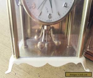 Item SCHMID-SCHLENKER CARRIAGE CLOCK for Sale