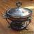 Vintage Sheffield Silver Plate Chafing Dish Casserole for Sale