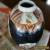 ! VINTAGE RETRO 50s GOLD TRIM DETAIL BLACK CERAMIC CHINESE GINGER JAR for Sale
