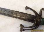 Nimcha SWORD Morocco Africa for Sale