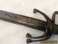 Nimcha SWORD Morocco Africa