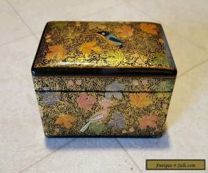 Antique Wooden Box for Sale