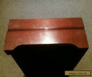 Item Attractive large old wooden box  for Sale