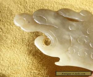 Item Antique Jade Huang Carving for Sale