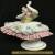 Antique Dresden porcelain lace figurine ballerina dancer V13566 for Sale