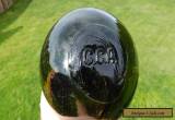 Vintage Genuine  Glass Float   Marked   C.C.A. for Sale