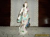 19th Century Antique Royal Vienna Figurine