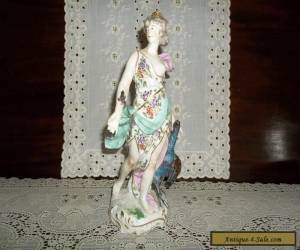 19th Century Antique Royal Vienna Figurine for Sale