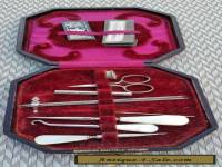 Vintage Antique Sewing Kit 