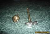 VINTAGE PLUMBOB NO 11 PLUS JEWELERS BRASS  HAMMER 20CMS  for Sale