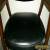 Paoli Chair Wood and Black Mid Century Vintage  for Sale