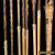 Set of 8 New Guinea Arrows 1950s  for Sale