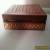 Hand carved wooden box for Sale